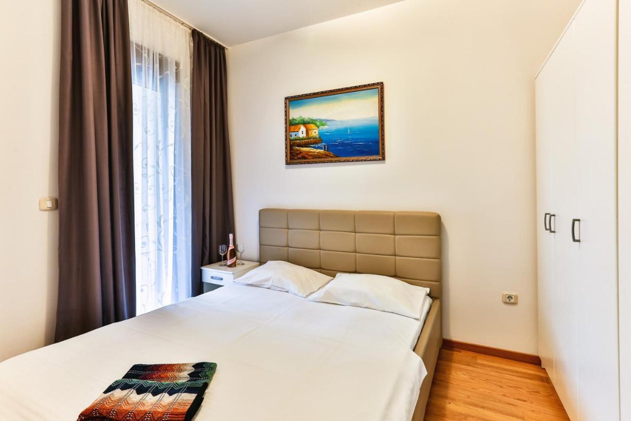 City Montesun Apartments Budua Esterno foto