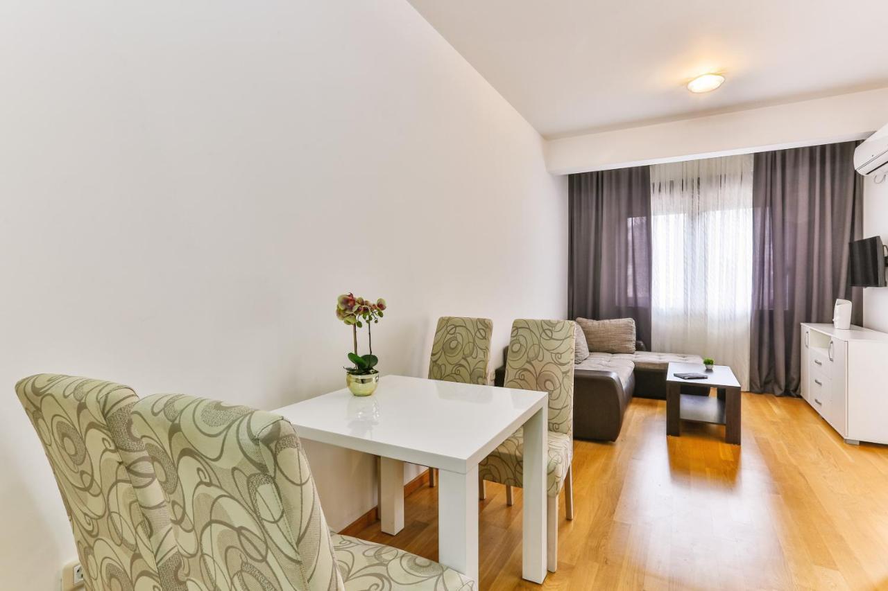 City Montesun Apartments Budua Esterno foto