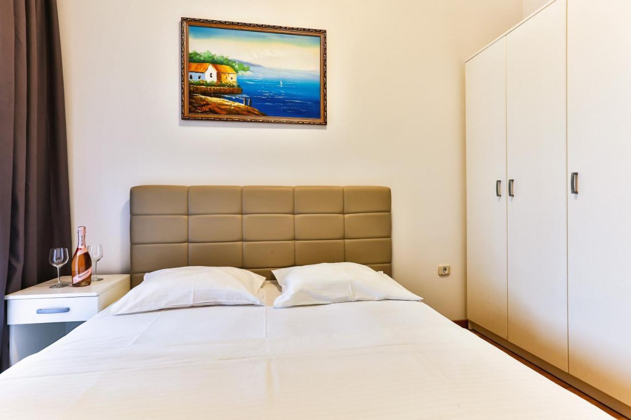 City Montesun Apartments Budua Esterno foto