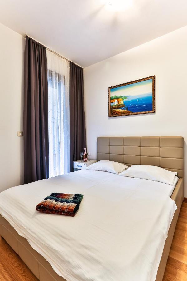 City Montesun Apartments Budua Esterno foto