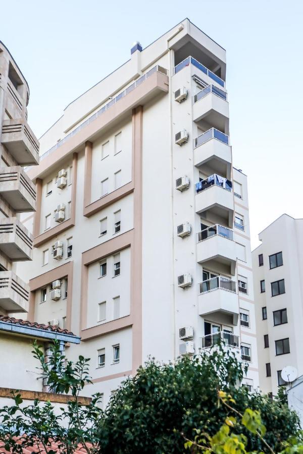 City Montesun Apartments Budua Esterno foto