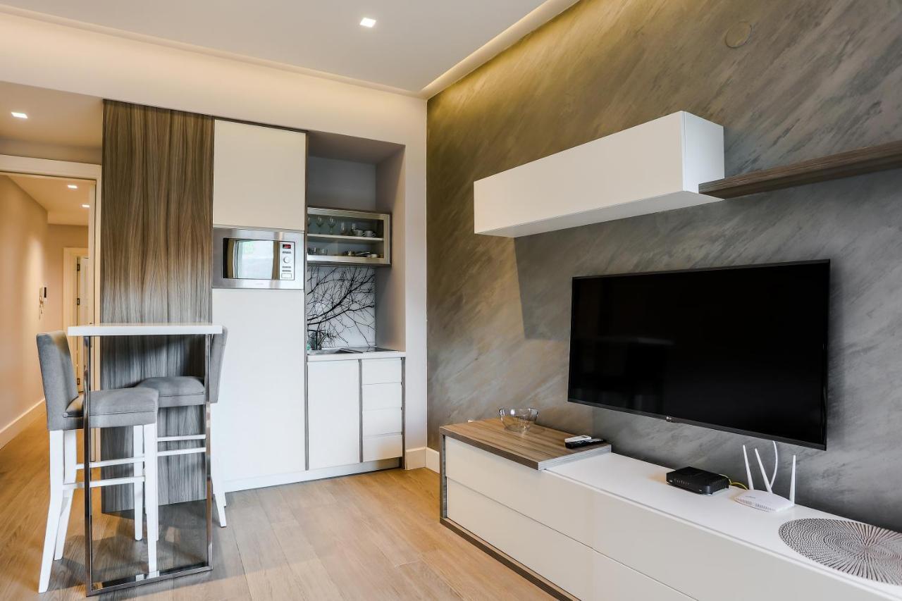 City Montesun Apartments Budua Esterno foto