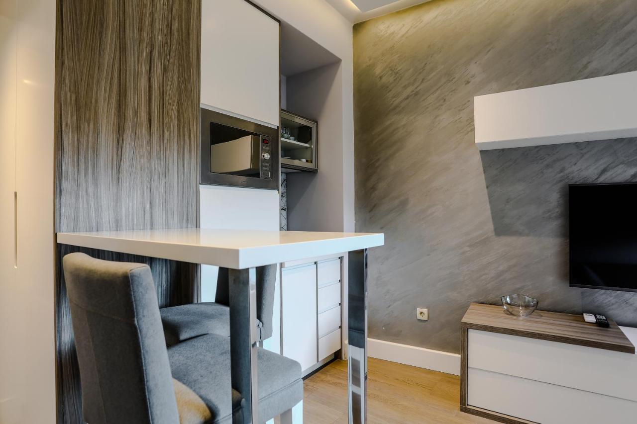 City Montesun Apartments Budua Esterno foto