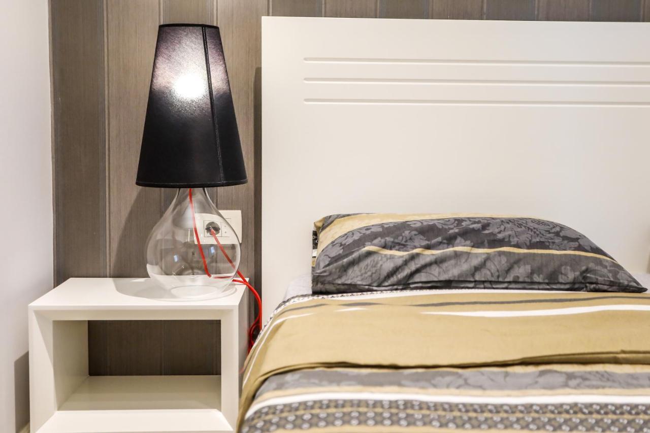 City Montesun Apartments Budua Esterno foto