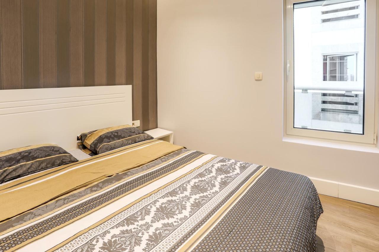 City Montesun Apartments Budua Esterno foto