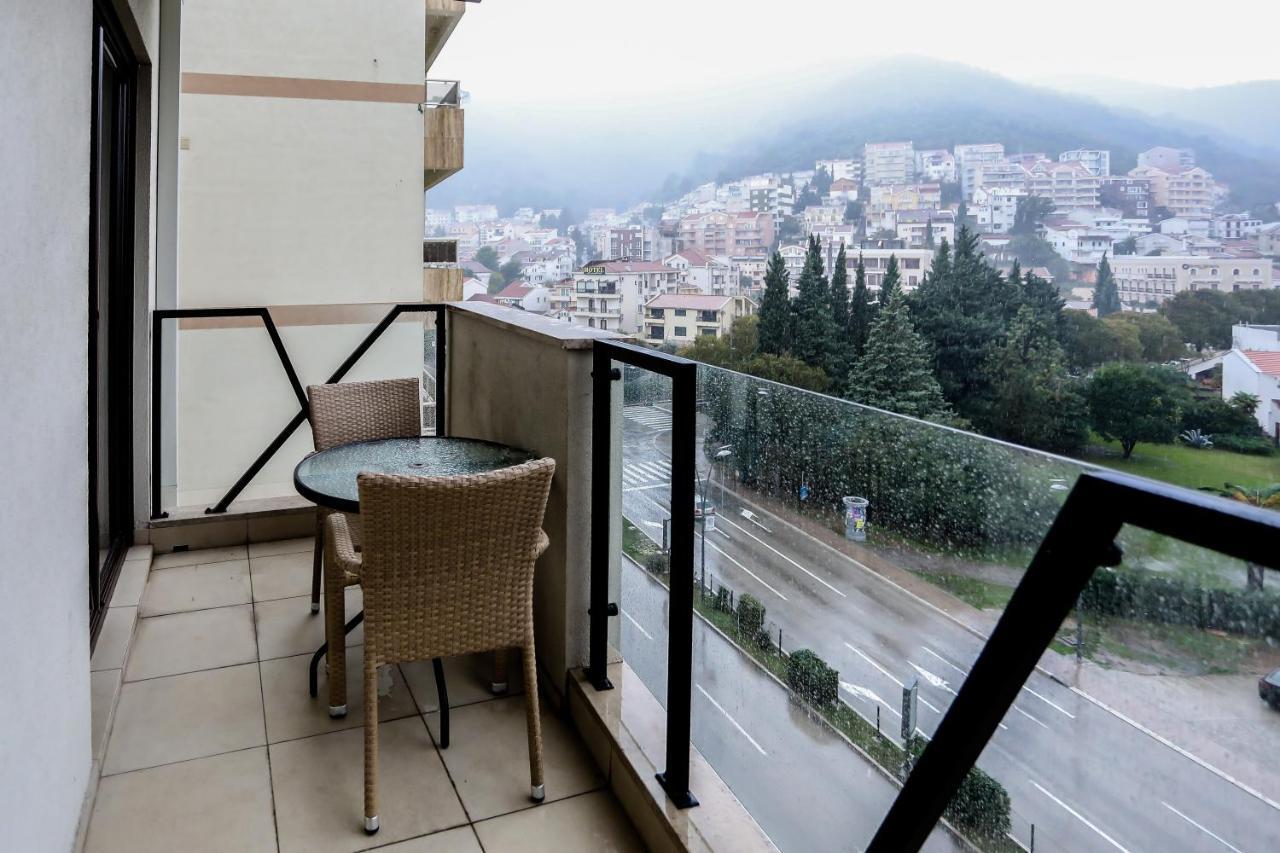 City Montesun Apartments Budua Esterno foto