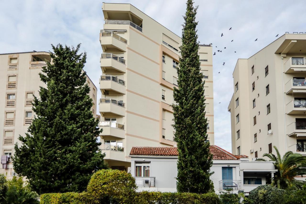 City Montesun Apartments Budua Esterno foto