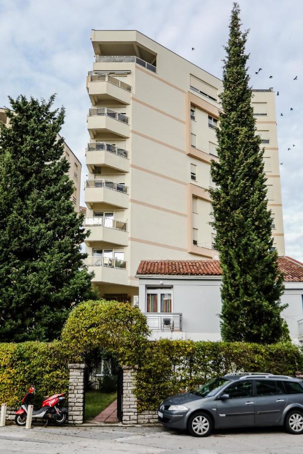 City Montesun Apartments Budua Esterno foto